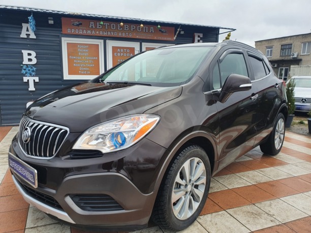 Buick Encore, 2016 г.