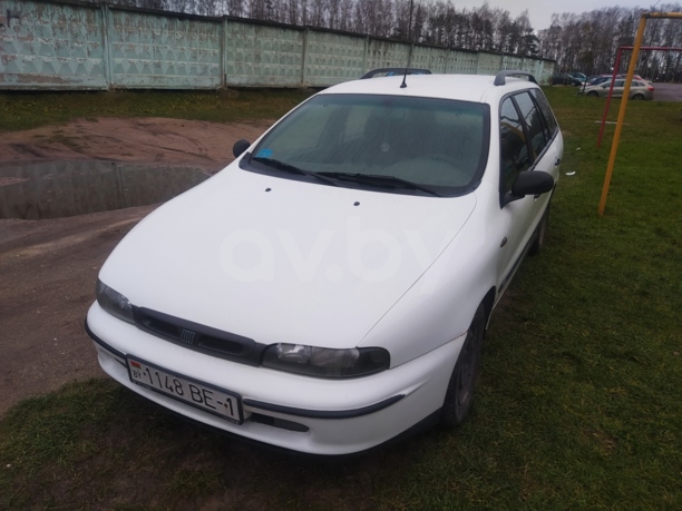 Fiat Marea, 1997 г.