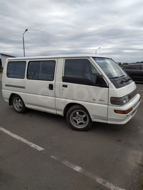 Mitsubishi L300 II, 1992 г.