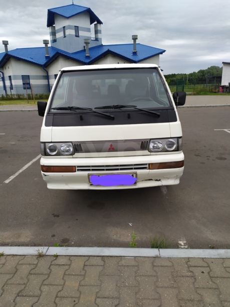 Mitsubishi L300 II, 1992 г.