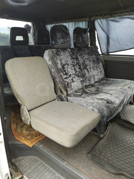 Mitsubishi L300 II, 1992 г.