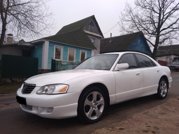 Mazda Millenia I · Рестайлинг, 2001 г.
