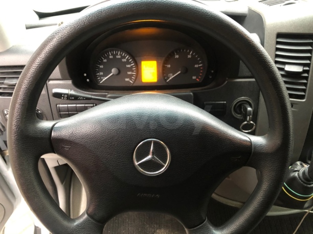 Mercedes-Benz Sprinter 316 Maxi, 2009 г.