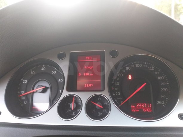Volkswagen Passat B6, 2007 г.