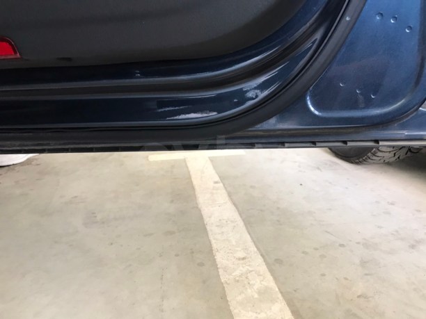Volkswagen Passat B6, 2007 г.