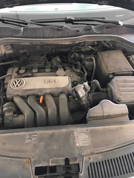 Volkswagen Passat B6, 2007 г.