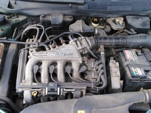 Fiat Brava, 1997 г.