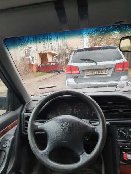 Peugeot 605 I · Рестайлинг, 1997 г.
