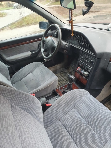 Peugeot 605 I · Рестайлинг, 1997 г.