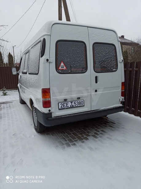 Ford Transit, 2000 г.