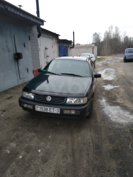 Volkswagen Passat B4, 1996 г.