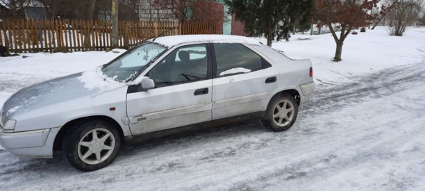 Citroen Xantia X1, 1997 г.