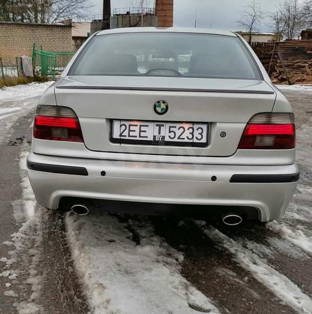 BMW 5 серия E39, 1999 г.