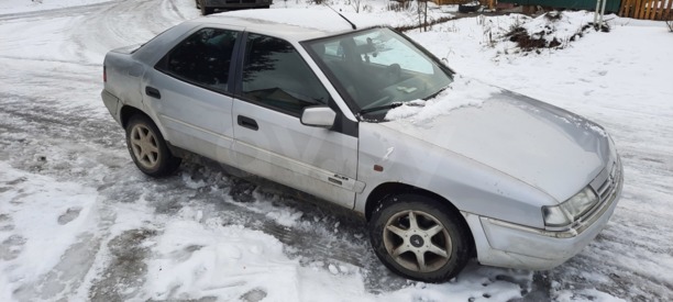 Citroen Xantia X1, 1997 г.