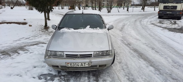 Citroen Xantia X1, 1997 г.