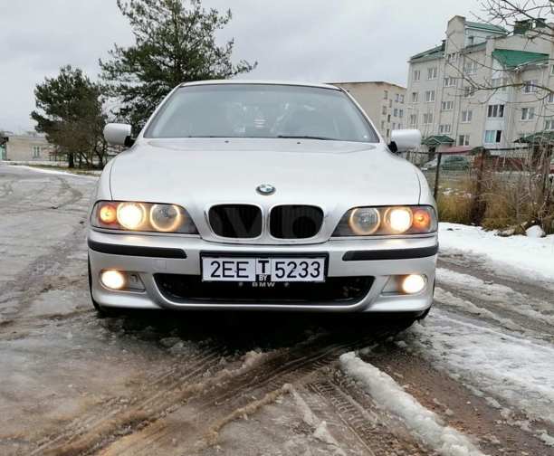 BMW 5 серия E39, 1999 г.