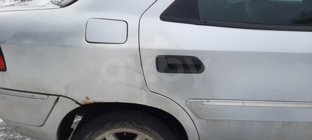 Citroen Xantia X1, 1997 г.