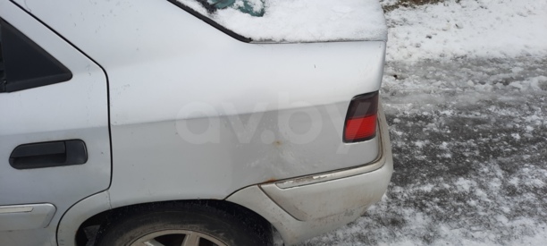 Citroen Xantia X1, 1997 г.
