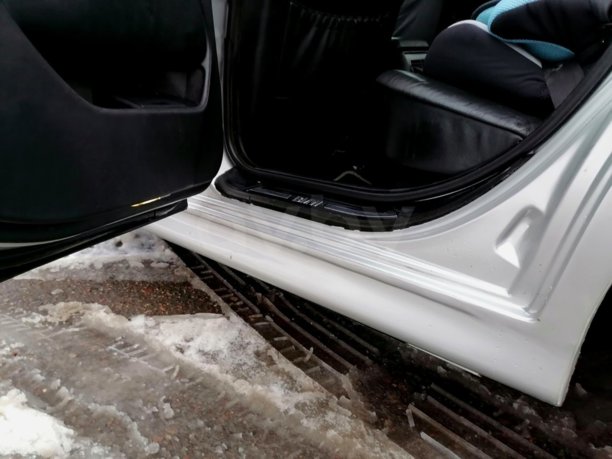 BMW 5 серия E39, 1999 г.