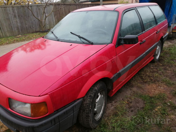 Volkswagen Passat B3, 1988 г.