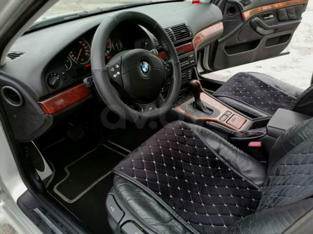 BMW 5 серия E39, 1999 г.