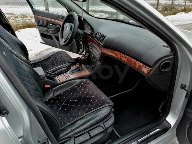 BMW 5 серия E39, 1999 г.