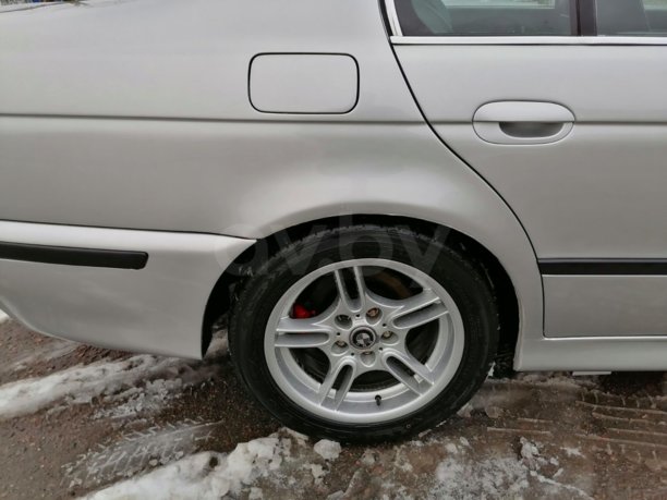 BMW 5 серия E39, 1999 г.