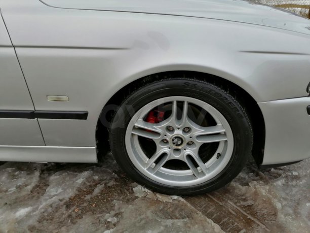 BMW 5 серия E39, 1999 г.