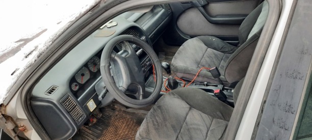 Citroen Xantia X1, 1997 г.