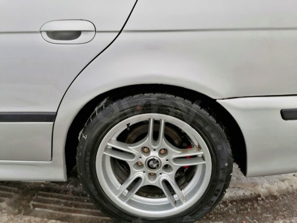 BMW 5 серия E39, 1999 г.
