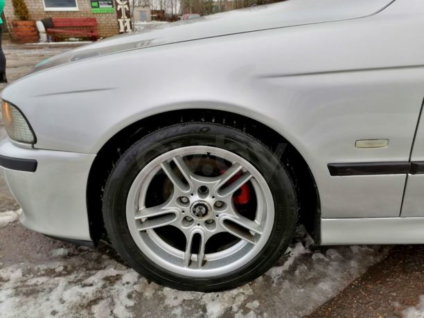 BMW 5 серия E39, 1999 г.