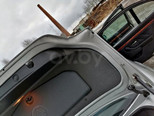 BMW 5 серия E39, 1999 г.