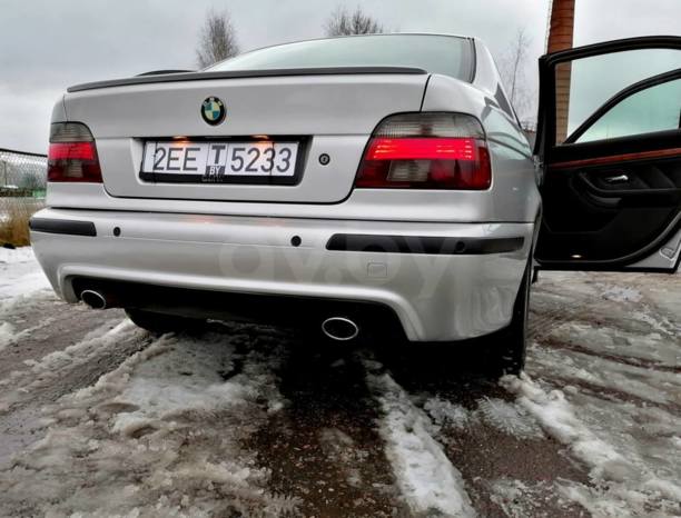 BMW 5 серия E39, 1999 г.