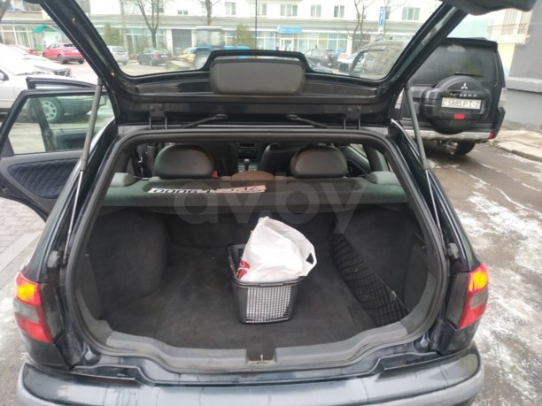 Volvo V40 I · Рестайлинг, 2000 г.