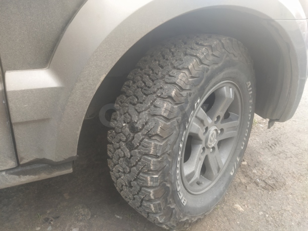 Kia Sorento I, 7 мест, 2003 г.