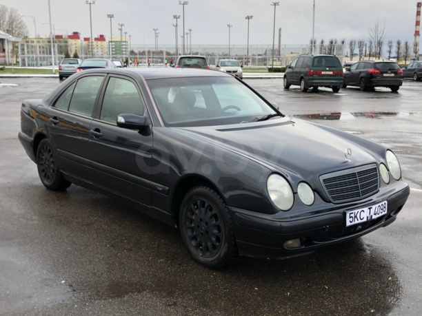 Mercedes-Benz E-Класс W210, S210, 2000 г.