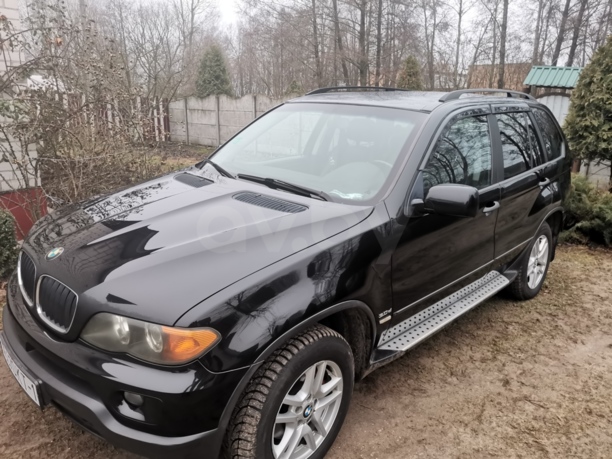 BMW X5 E53, 2004 г.