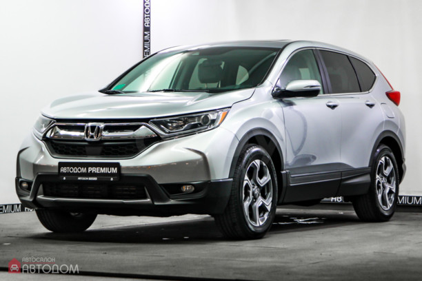 Honda CR-V V, 2017 г.