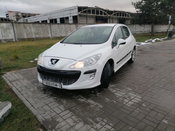 Peugeot 308 T7, 2010 г.