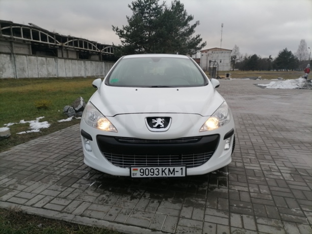 Peugeot 308 T7, 2010 г.
