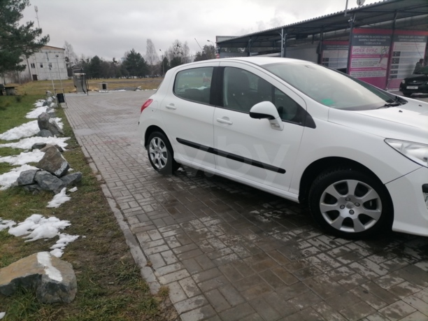 Peugeot 308 T7, 2010 г.