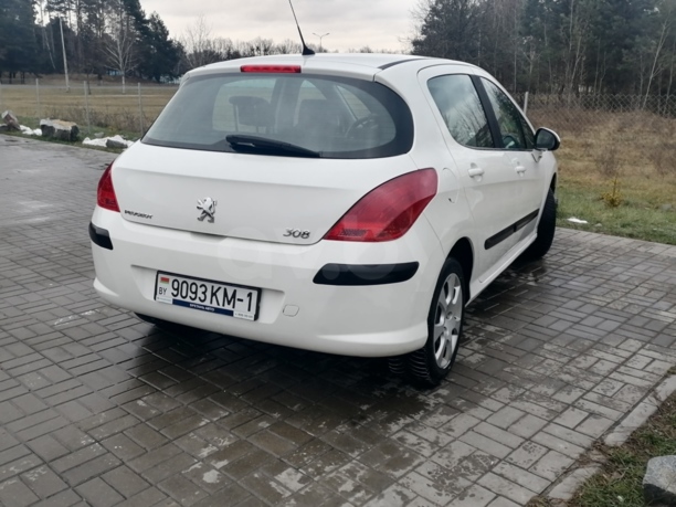 Peugeot 308 T7, 2010 г.