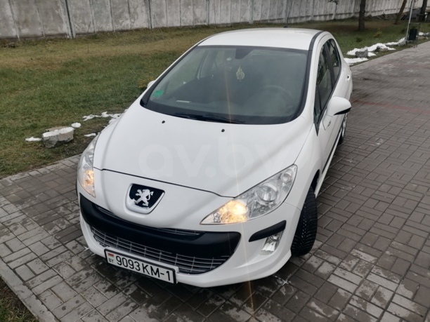 Peugeot 308 T7, 2010 г.