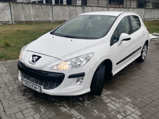 Peugeot 308 T7, 2010 г.