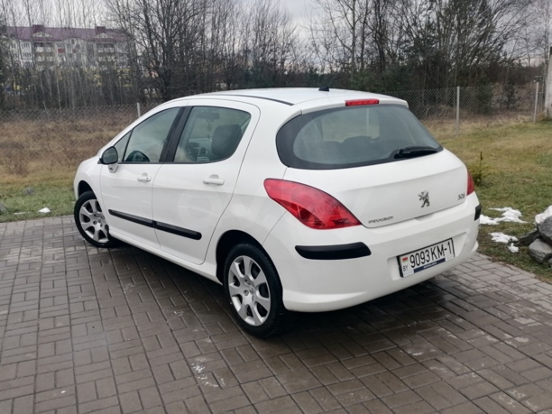 Peugeot 308 T7, 2010 г.
