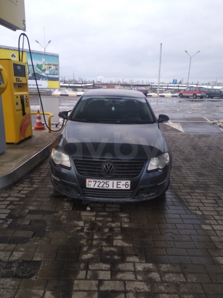 Volkswagen Passat B6, 2007 г.