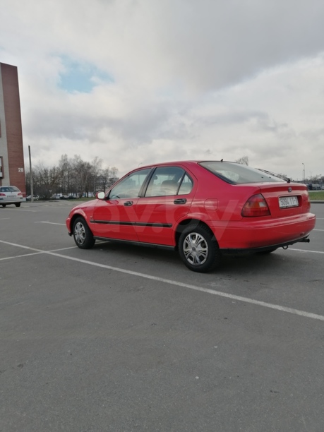 Honda Civic VI, 1996 г.