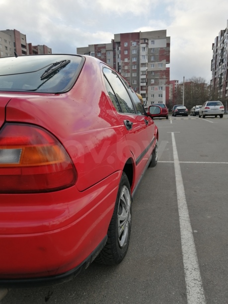 Honda Civic VI, 1996 г.