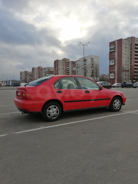 Honda Civic VI, 1996 г.