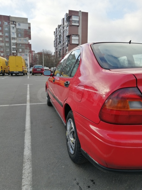 Honda Civic VI, 1996 г.